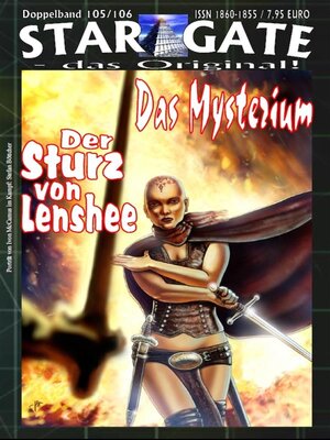 cover image of STAR GATE 105-106--Das Mysterium